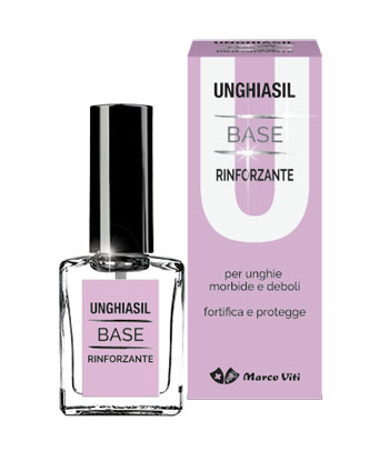 UNGHIASIL BASE RINFORZANTE 10 ML - doctorpill.it