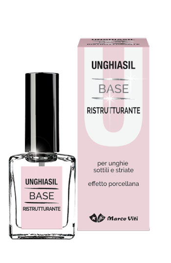 UNGHIASIL BASE RISTRUTTURANTE 10 ML - doctorpill.it