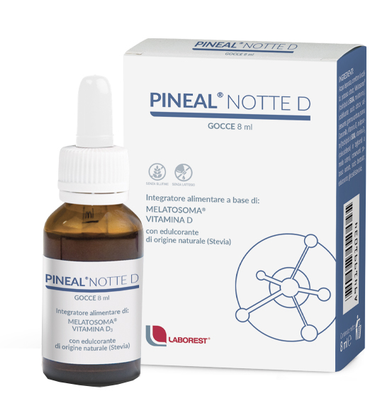 PINEAL NOTTE D GOCCE 8 ML - doctorpill.it