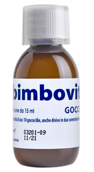 BIMBOVIT GOCCE 15 ML - doctorpill.it