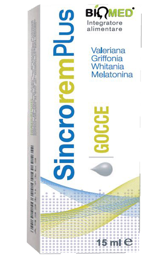 SINCROREM PLUS GOCCE 15 ML - doctorpill.it