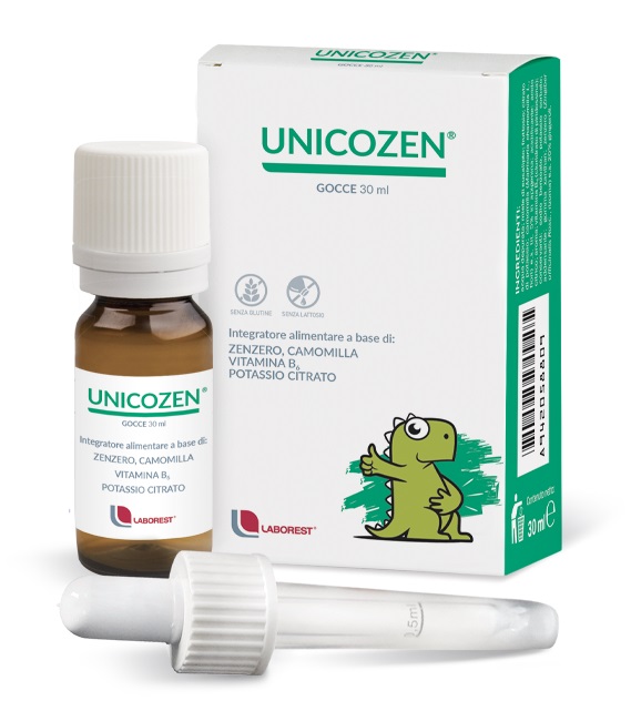 UNICOZEN GOCCE 30 ML - doctorpill.it