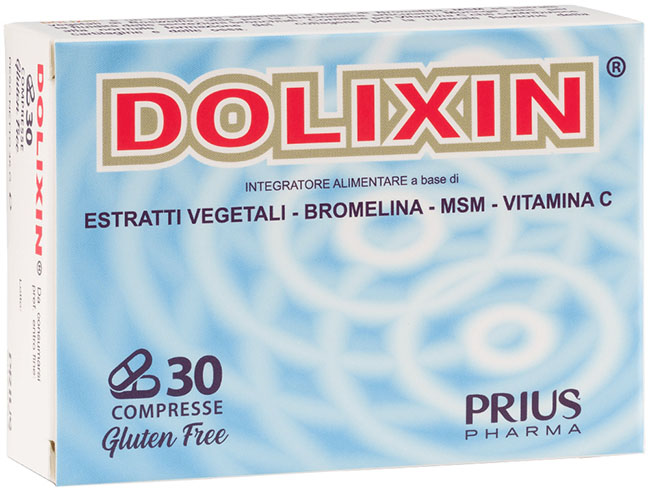 DOLIXIN 30 COMPRESSE - doctorpill.it
