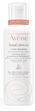 AVENE XERACALM AD CREMA LIPORESTITUTIVA COSMETICO STERILE 400 ML - doctorpill.it