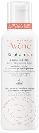 AVENE XERACALM AD BALS LIPORESTITUTIVO COSMETICO STERILE 400 ML - doctorpill.it