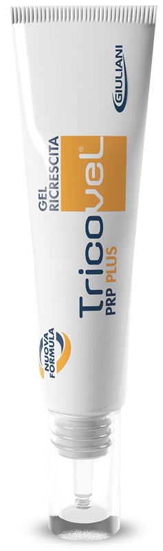 TRICOVEL PRP PLUS GEL RICRESCITA CAPELLI NUOVA FORMULA 2X15 ML - doctorpill.it
