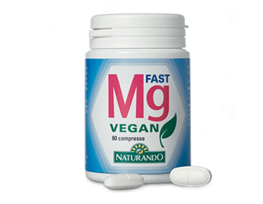 MG FAST VEGAN 60 COMPRESSE - doctorpill.it