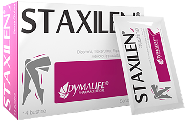 STAXILEN 14 BUSTINE GRANULATO IN POLVERE - doctorpill.it