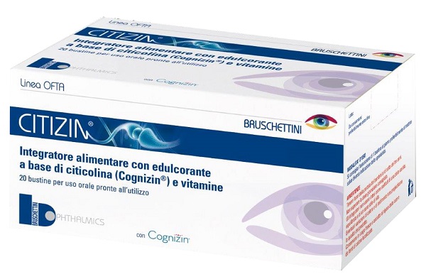 CITIZIN 20 BUSTINE DA 15 ML - doctorpill.it
