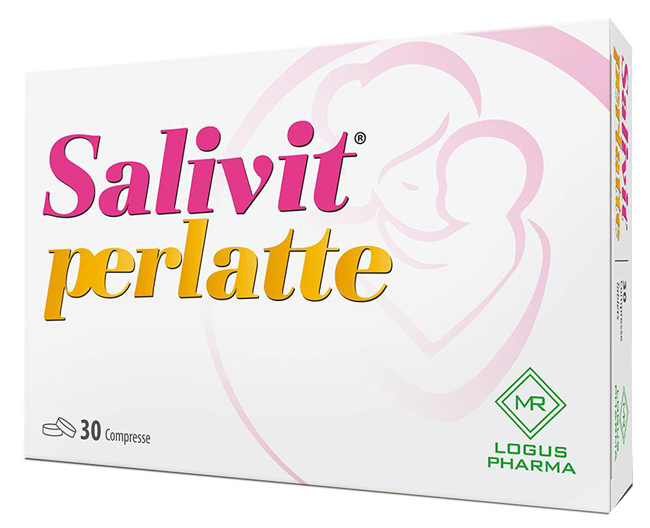 SALIVIT PERLATTE 30 COMPRESSE - doctorpill.it