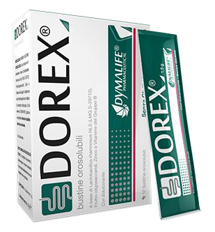 DOREX 12 STICK OROSOLUBILI - doctorpill.it