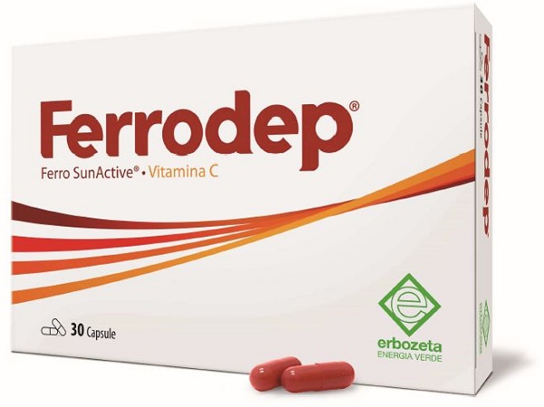 FERRODEP 30 CAPSULE - doctorpill.it