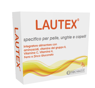 LAUTEX 20 CAPSULE 10 G - doctorpill.it