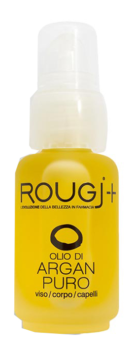 ROUGJ OLIO ARGAN VISO/CORPO/CAPELLI 30 ML - doctorpill.it