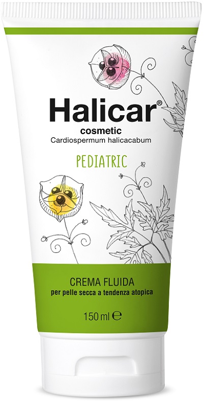 HALICAR CREMA FLUIDA PEDIATRICA 150 ML - doctorpill.it