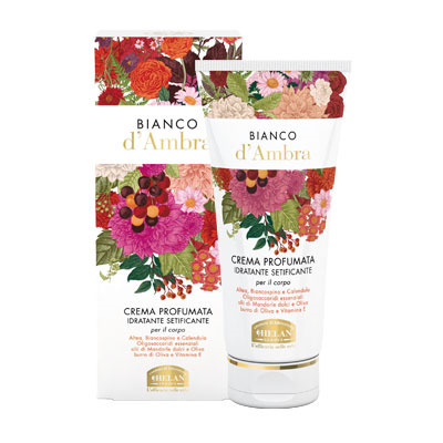 BIANCO D'AMBRA CREMA PROFUMATA 200 ML - doctorpill.it