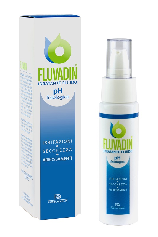 FLUVADIN IDRATANTE FLUIDO 60 ML - doctorpill.it