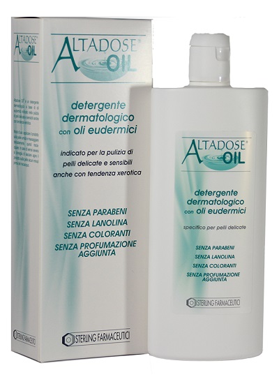 ALTADOSE OIL OLIO DETERGENTE 400 ML - doctorpill.it
