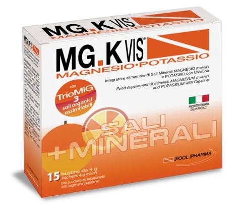 MGK VIS ORANGE 15 BUSTINE + 15 BUSTINE - doctorpill.it