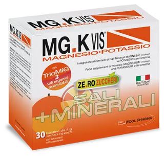 MGK VIS ORANGE ZERO ZUCCHERI 15 BUSTINE - doctorpill.it