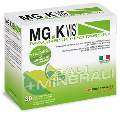 MGK VIS LEMONADE 30 BUSTINE - doctorpill.it