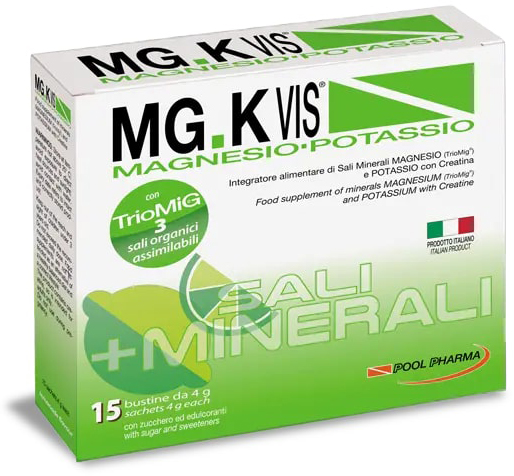 MGK VIS LEMONADE 15 BUSTINE - doctorpill.it
