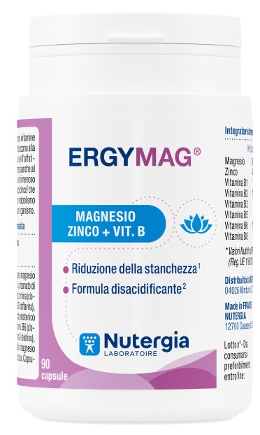 ERGYMAG 90 CAPSULE - doctorpill.it