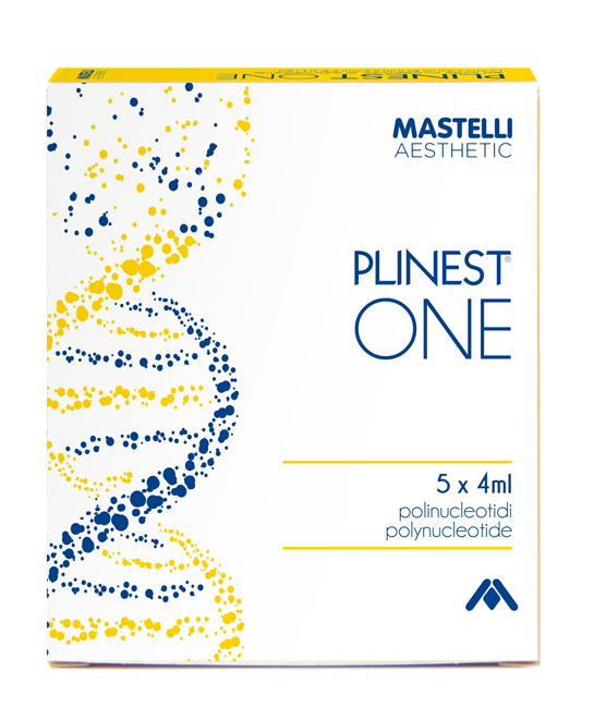 SOLUZIONE INTRADERMICA PLINEST ONE POLINUCLEOTIDI 2MG/ML 5 FIALE X 4 ML - doctorpill.it