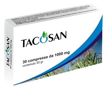 TACOSAN 30 COMPRESSE - doctorpill.it