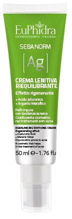 EUPHIDRA SEBANORM AG CREMA LENITIVA 50 ML - doctorpill.it