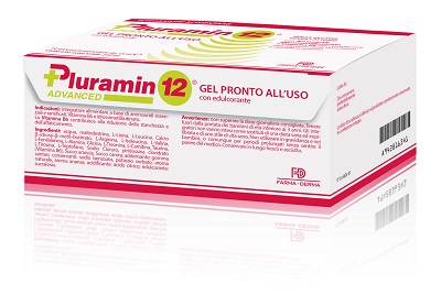 PLURAMIN12 GEL 14 STICK PACK DA 15 ML - doctorpill.it