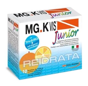 MGK VIS JUNIOR ARANCIA 10 BUSTINE - doctorpill.it