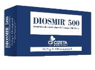 DIOSMIR 500 30 COMPRESSE - doctorpill.it