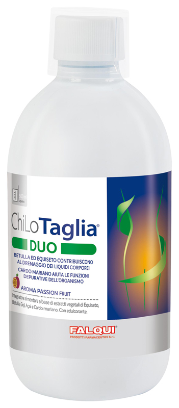 CHILO TAGLIA DUO 500 ML - doctorpill.it