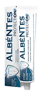 ALBENTES PROTECTION 75 ML - doctorpill.it