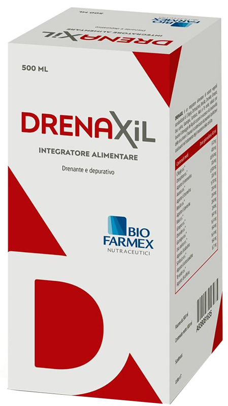 DRENAXIL 500 ML - doctorpill.it