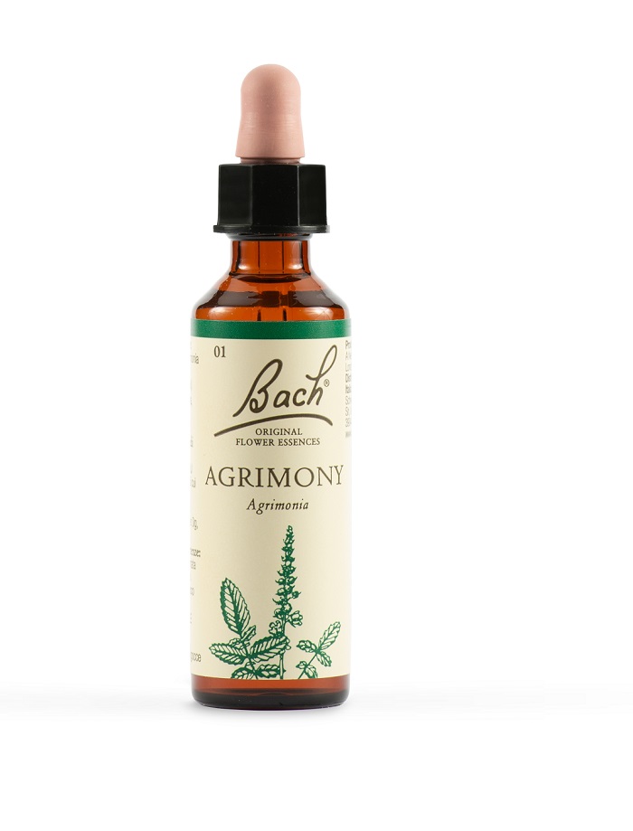 AGRIMONY BACH ORIG 20 ML - doctorpill.it