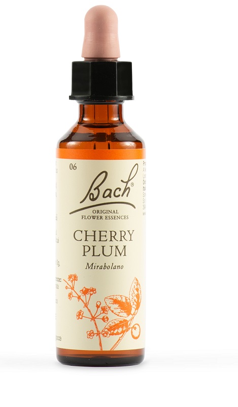 CHERRY PLUM BACH ORIG 20 ML - doctorpill.it
