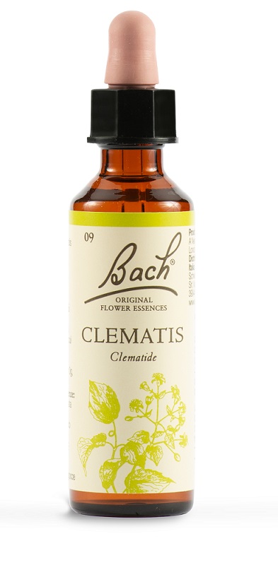 CLEMATIS BACH ORIG 20 ML - doctorpill.it