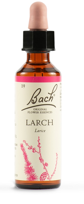 LARCH BACH ORIG 20 ML - doctorpill.it