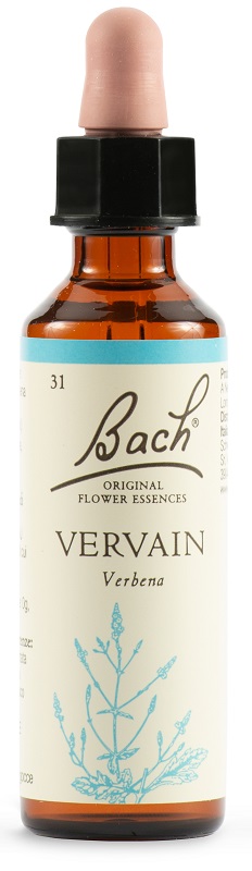 VERVAIN BACH ORIG 20 ML - doctorpill.it