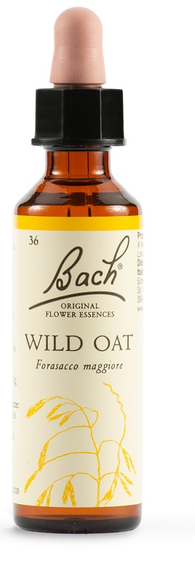 WILD OAT BACH ORIG 20 ML - doctorpill.it