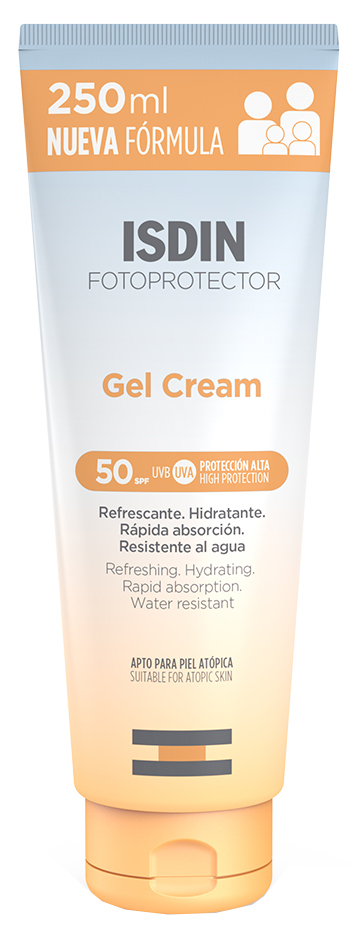 FOTOPROTECTOR GEL CREAM 250 ML - doctorpill.it