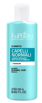 EUPHIDRA SHAMPOO CAPELLI NORMALI 250 ML - doctorpill.it
