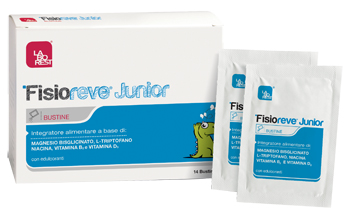 FISIOREVE JUNIOR 14 BUSTINE - doctorpill.it