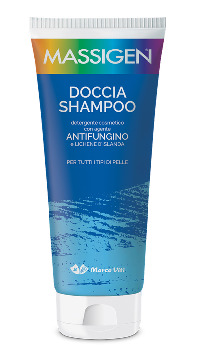 MASSIGEN DOCCIASHAMPOO ANTIFUNGINO 200 ML - doctorpill.it