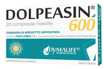 DOLPEASIN 600 20 COMPRESSE RIVESTITE - doctorpill.it