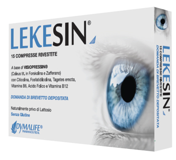 LEKESIN 15 COMPRESSE RIVESTITE - doctorpill.it