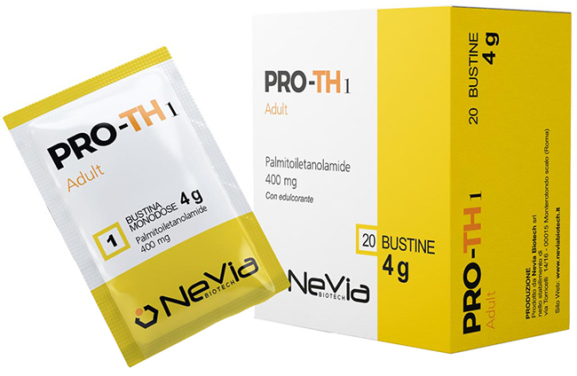 PRO-TH1 400MG ADULT 20 BUSTINE - doctorpill.it