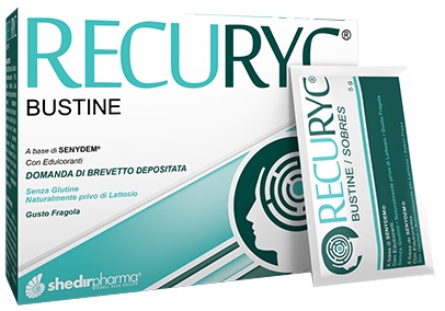 RECURYC POLVERE 14 BUSTINE - doctorpill.it